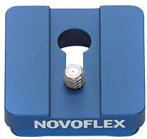 Głowica Novoflex Q=PLATE Vertikal Klemmplatte in L-Form (Q=PLATE VERTIKAL)