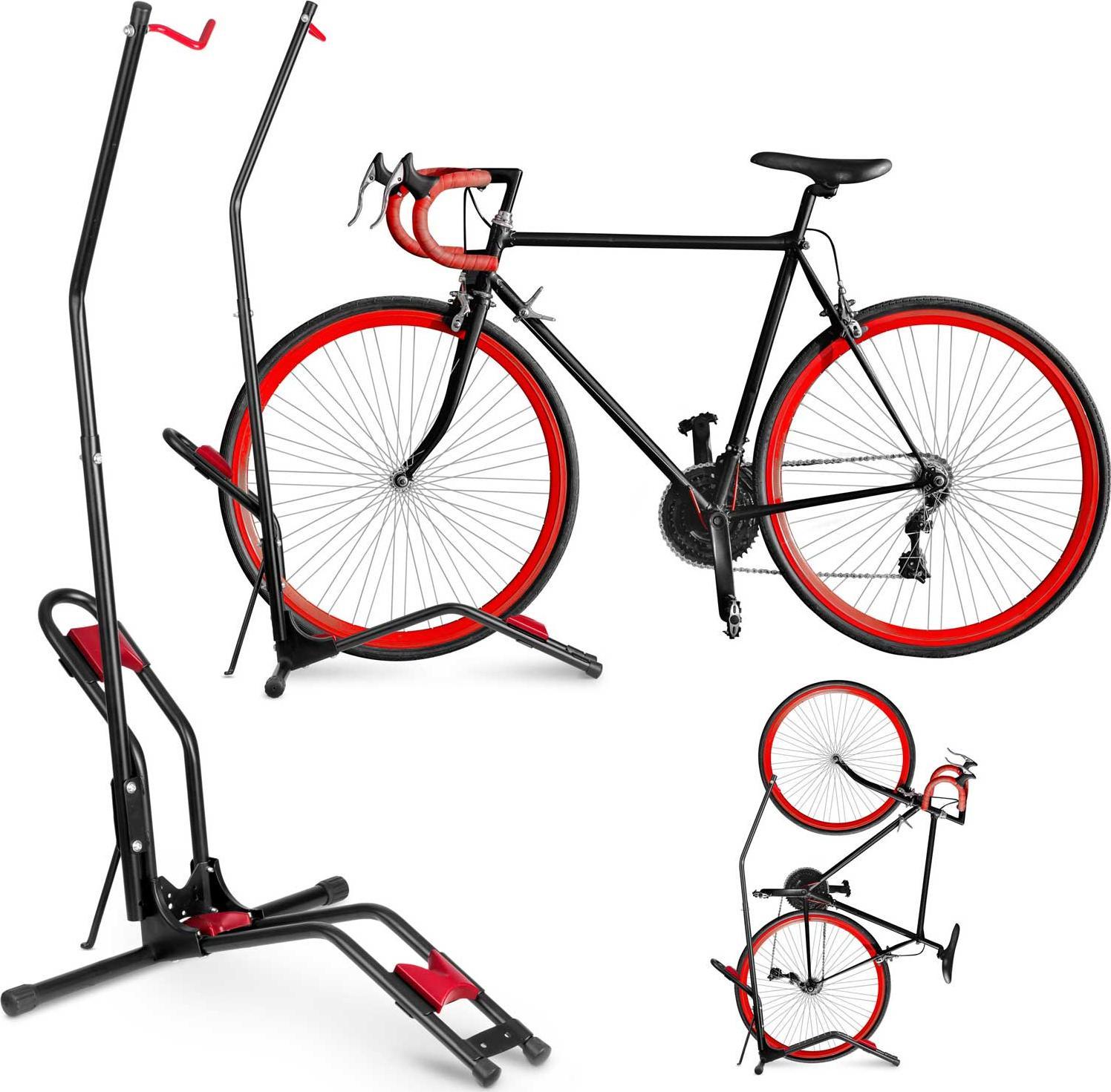 Humberg Stojak rowerowy wieszak MB1 stal czarny