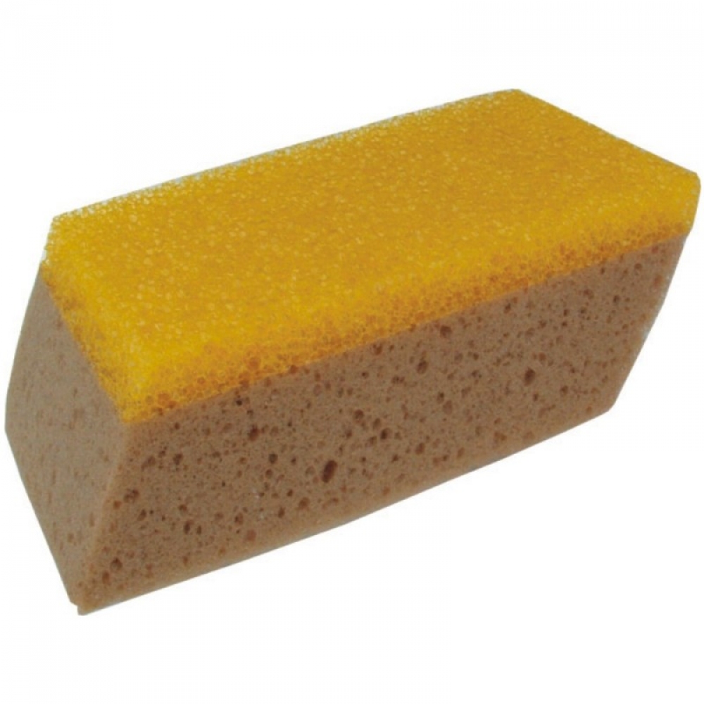 Dedra Gąbka glazurnicza Kombi skośna 200 x 105mm (1523)