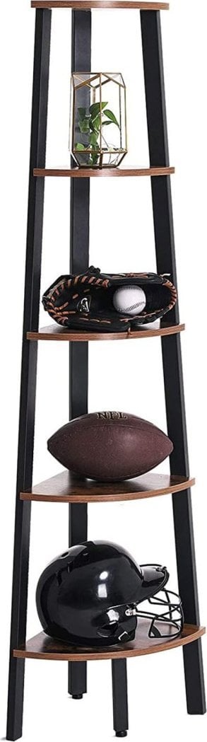 Leobert Regał Narożny Półka - LLS35X