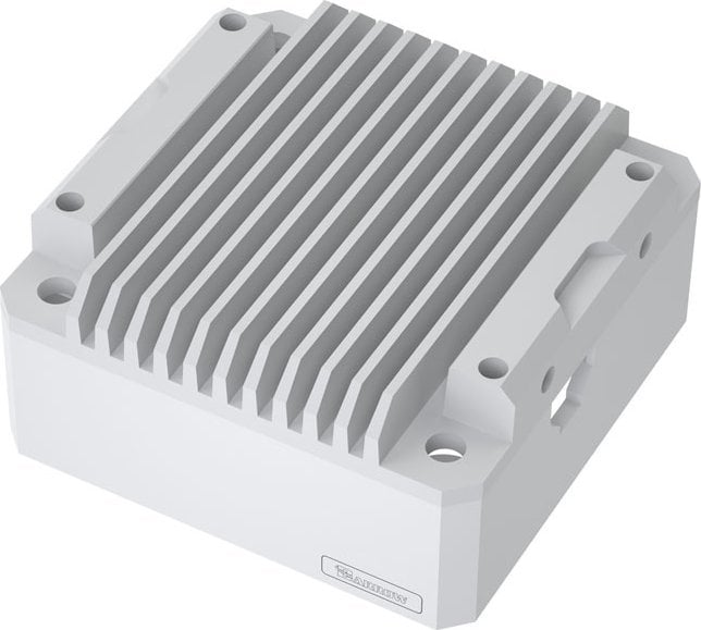 Barrow Barrow DDC Heatsink - weiß