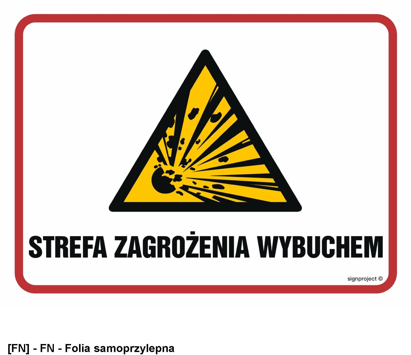 NB008 - Strefa zagrożenia wybuchem 300x225