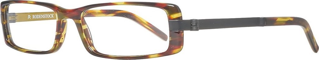 Rodenstock Damskie Oprawki do okularów RODENSTOCK model R5204-B (Szkło/Zausznik/Mostek) 52/15/140 mm) NoSize