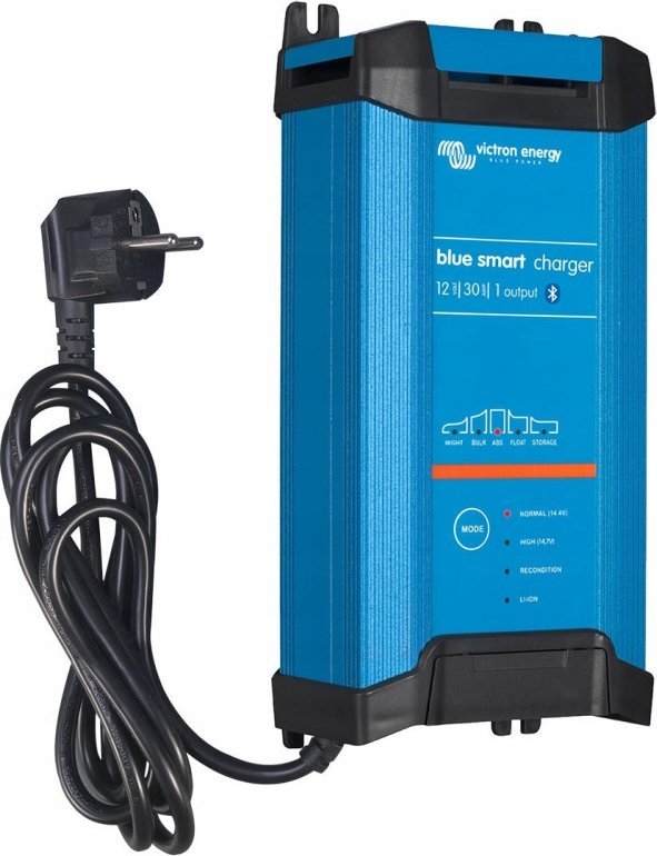 Victron Energy Prostownik Victron BLUE SMART IP22 24/16A (3)