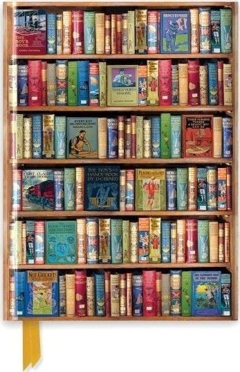 Notatnik A5 linia TW Książki srebrne