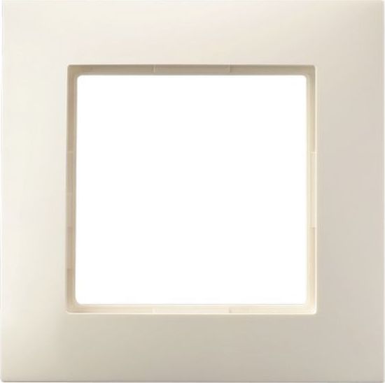 Ospel ARIA Ramka pojedyncza ecru R-1U/27