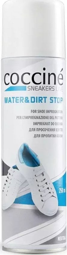 Coccine Impregnat WATER&DIRT STOP Sneakers LINE () - 1787-uniw