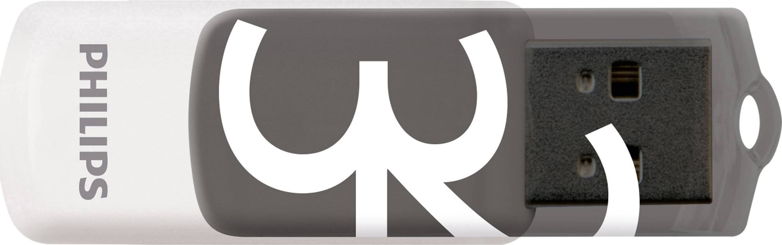 Pendrive Philips Vivid Edition 2.0, 32 GB (FM32FD05B/00)