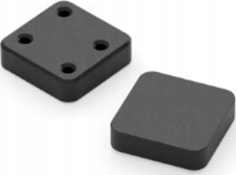 Glorious PC Gaming Race Glorious GMMK Numpad Blank Badge - Black Slate