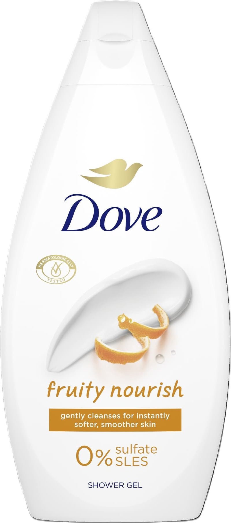 Dove DOVE Fruity Nourish Żel pod prysznic 450 ml