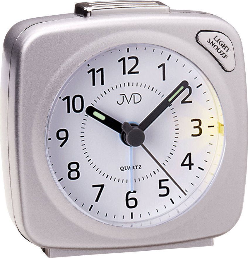 JVD Budzik JVD SR951.2 Czytelny Podświetlenie Drzemka uniwersalny