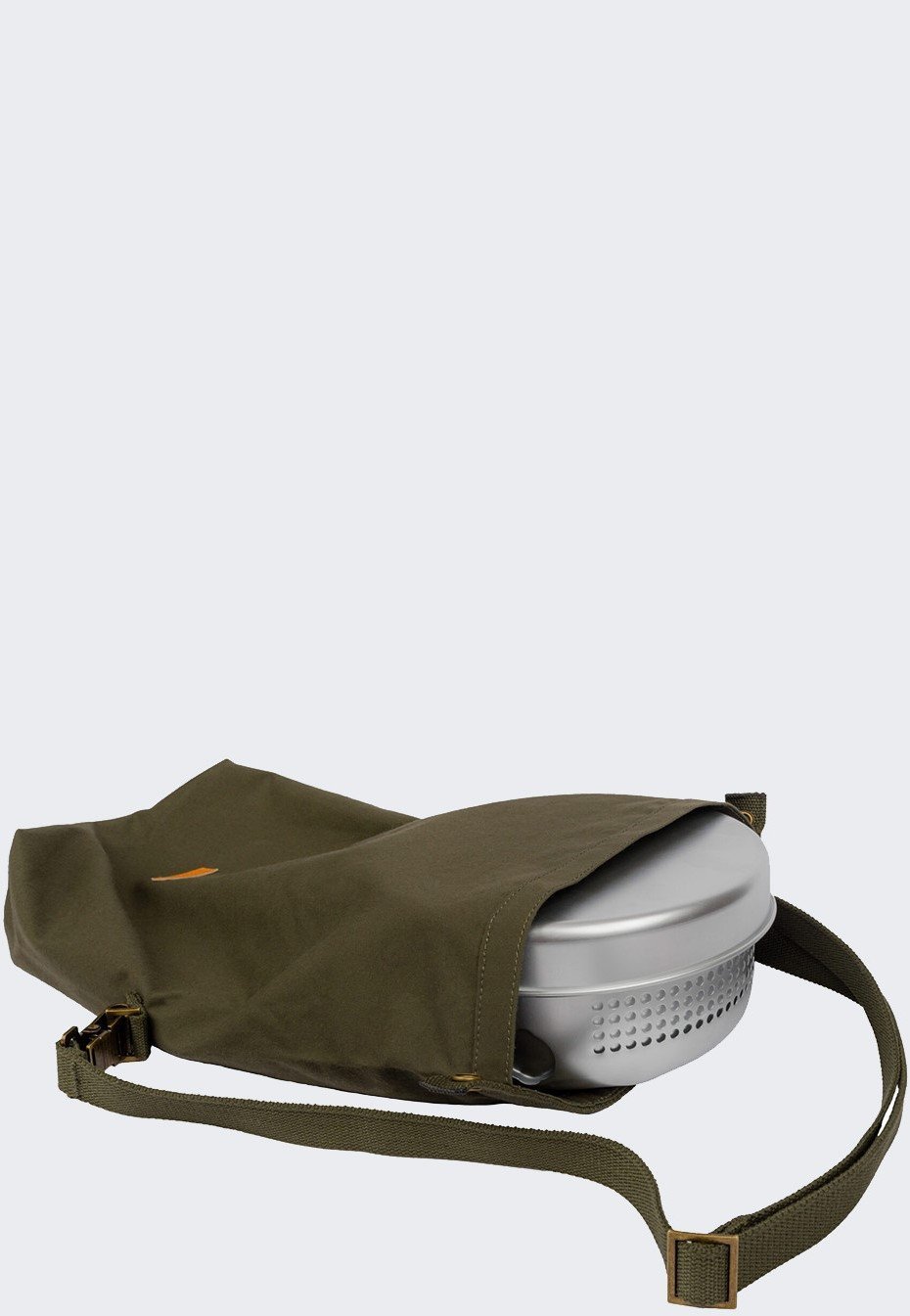 Duża Torba Zwijana na Kuchenkę Trangia 25 OLIVE