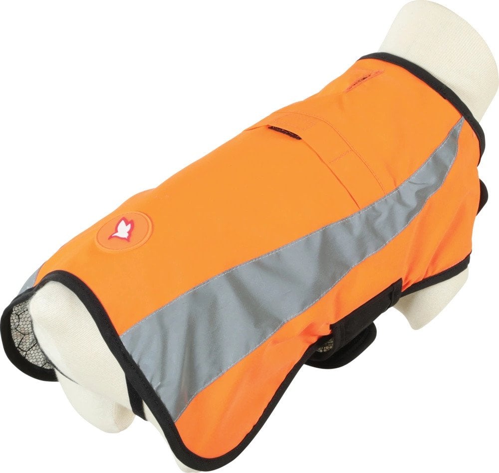 ZOLUX Kamizelka odblaskowa dla psa R.25 pomarańczowa