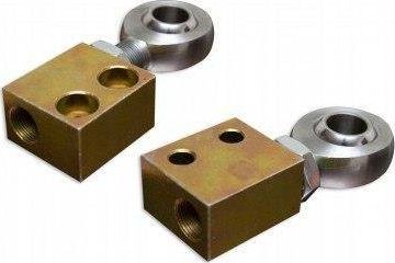 Mtuning_A Regulowana tuleja wahacza przód BMW E30 E36 drift