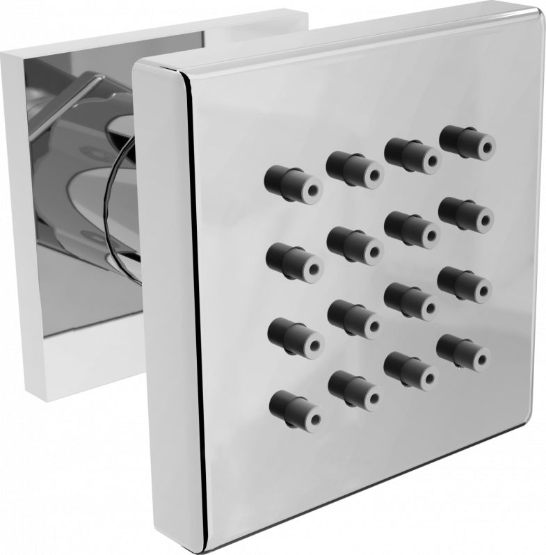 Mexen Mexen dysza boczna natynkowa chrom - 79360-00