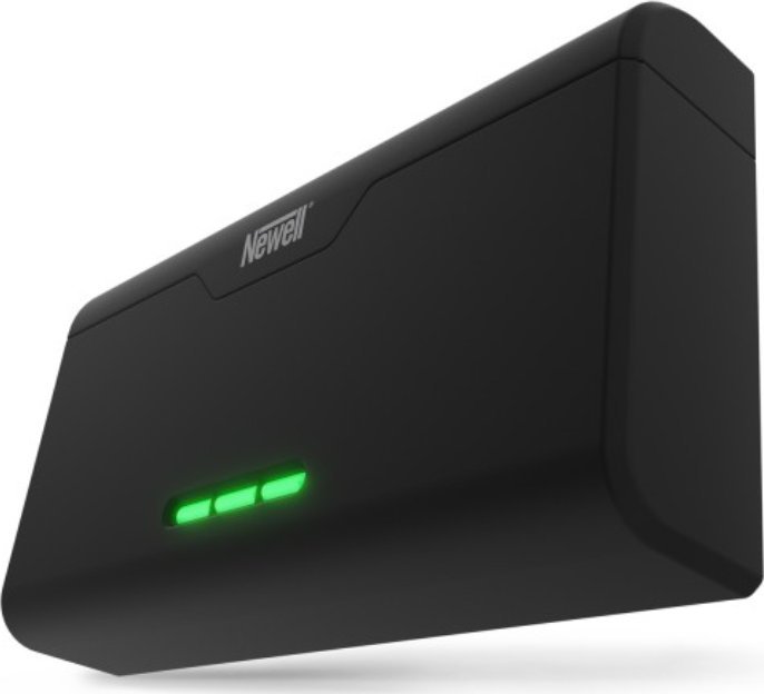 Ładowarka do aparatu Newell Ładowarka trójkanałowa USB-C do akumulatorów GoPro 5-11