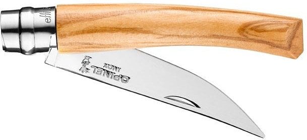 Opinel Nóż Slim Olive Mirror Blade 08