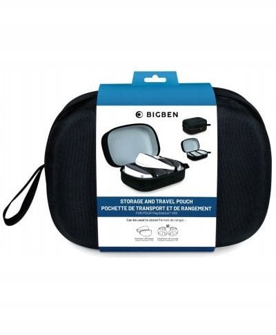 Bigben Nacon PS VR2 Travel Pouch melna - Futralis