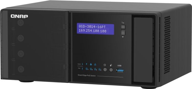 Macierz dyskowa Qnap QGD-3014-16PT-8G