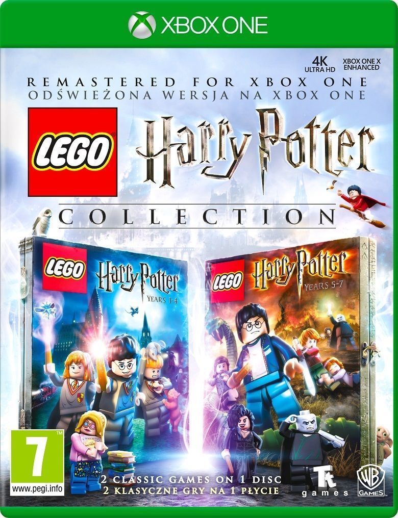 LEGO Harry Potter: Kolekcja Xbox One
