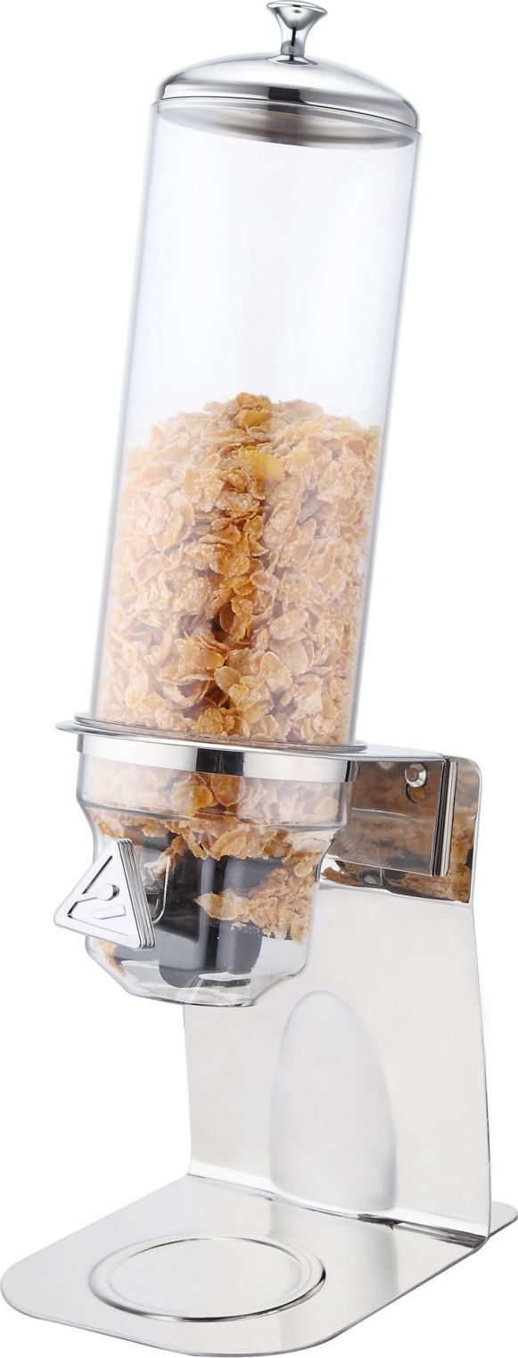 Hendi Dyspenser dozownik do muesli i płatków śniadaniowych 4L - Hendi 557402 Dyspenser dozownik do muesli i płatków śniadaniowych 4L - Hendi 557402