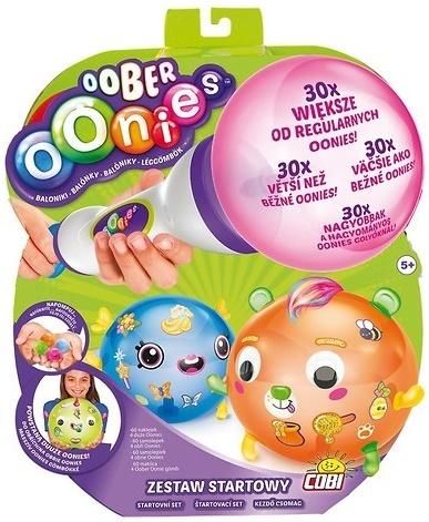 Cobi Baloniki Oonies Oober Zestaw startowy