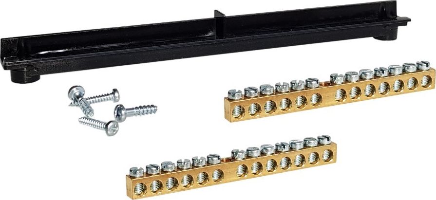 Marlanvil Listwa zaciskowa 12-modułowa (2x13p) M-L 1006.12.16 1220