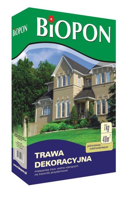 Biopon Trawa dekoracyjna 0,5kg (B11080)