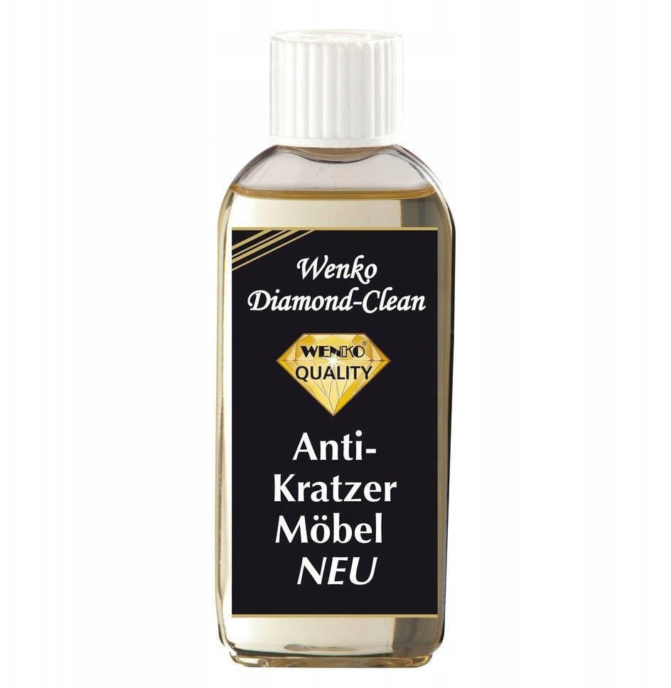 Środek do czyszczenia mebli z jasnego drewna, 100 ml