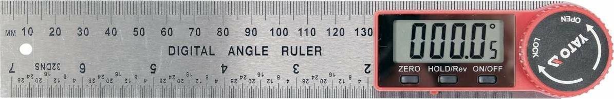Yato YATO KĄTOMIERZ ELEKTRONICZNY 200mm