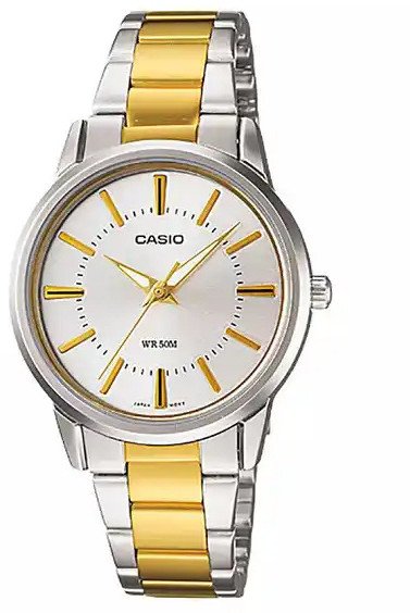 ZEGAREK DAMSKI CASIO LTP-1303SG-7A (zd591e) + BOX