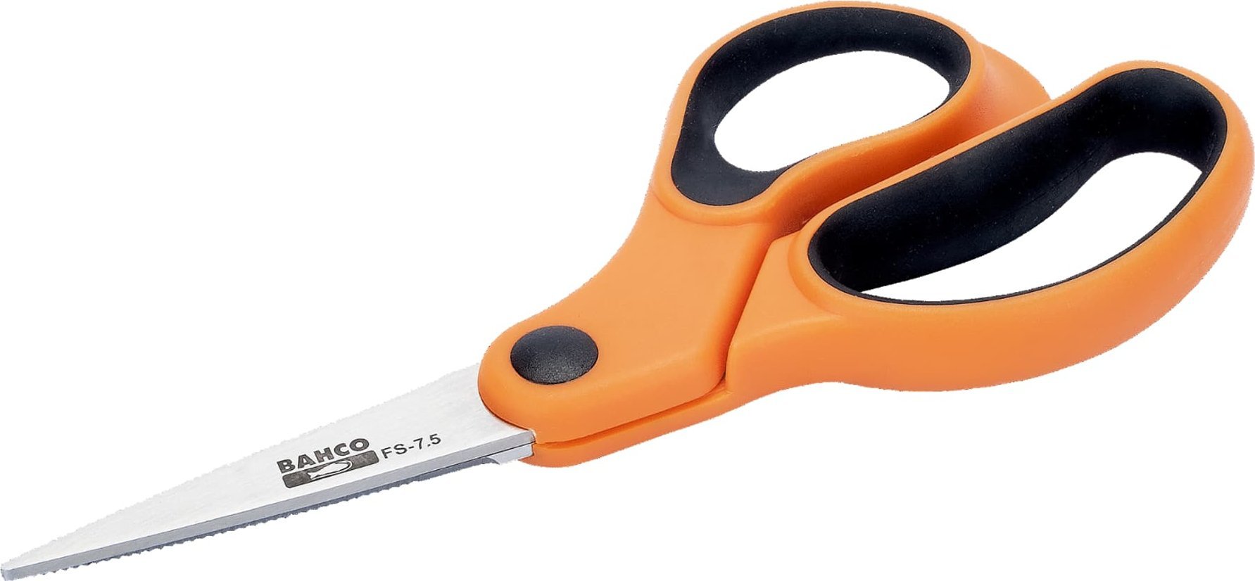 Bahco Bahco Gėlininko žirklutės visiems pagrindiniams darbams floristikoje. 7,5 cm ašmenys turi mini įpjovas. Nerūdijančio plieno ašmenys. Puikiai ker