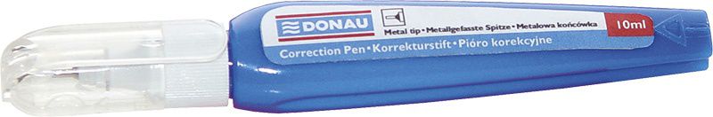 Donau Korektor pióro 10ml (7618001PL-99)