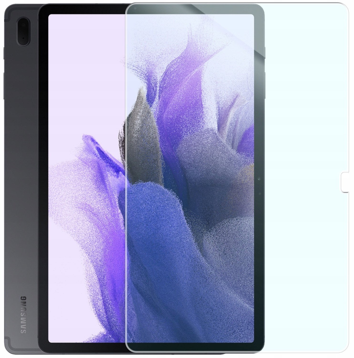 Szkło Hartowane Samsung Galaxy Tab S7 FE / S7 / S8 / S9 / S10 12.4" 9H