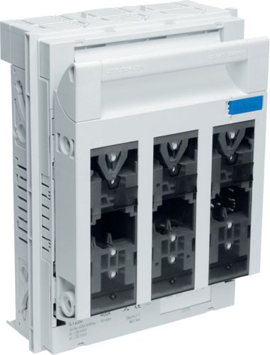 Hager Rozłącznik bezpiecznikowy 3P 400A NH2 (LT250)