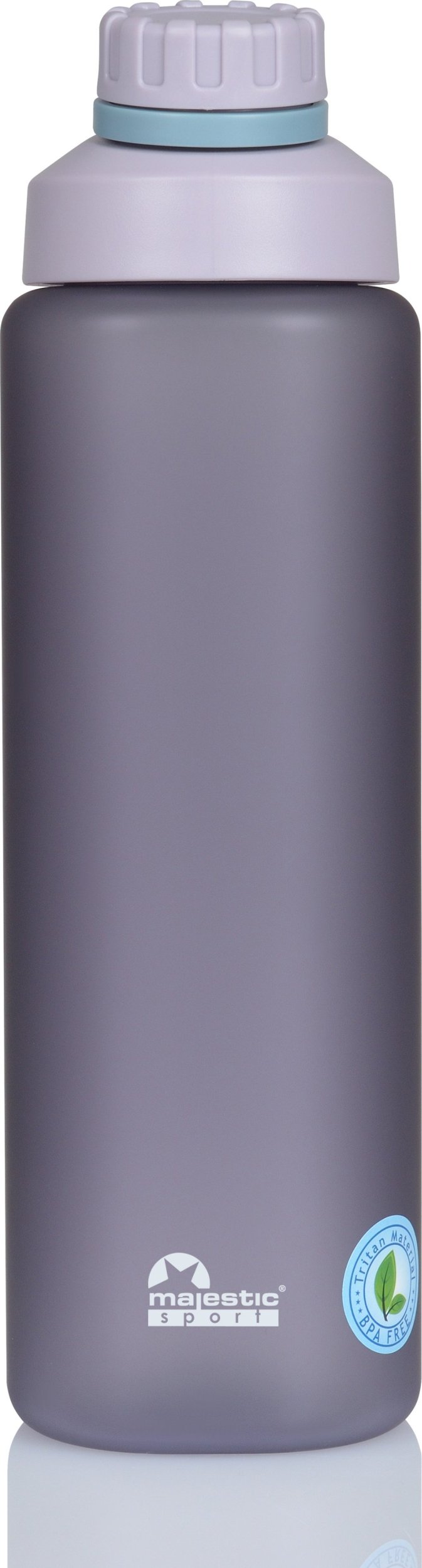 Butelka tritanowa Majestic Sport James Mat 1000 ml fioletowa