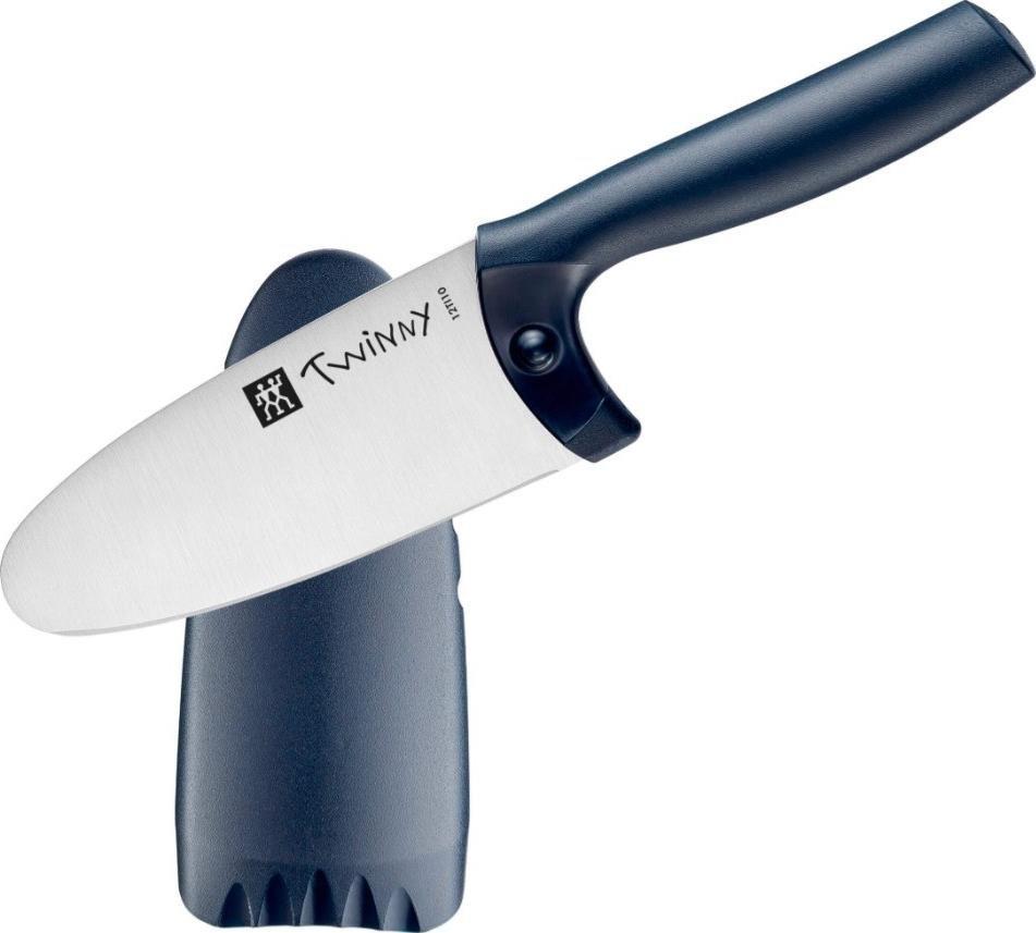 Zwilling Nóż szefa kuchni ZWILLING Twinny 36540-101-0 10 cm niebieski