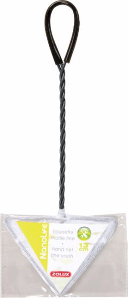 Zolux Siatka biała trójkątna 13 cm