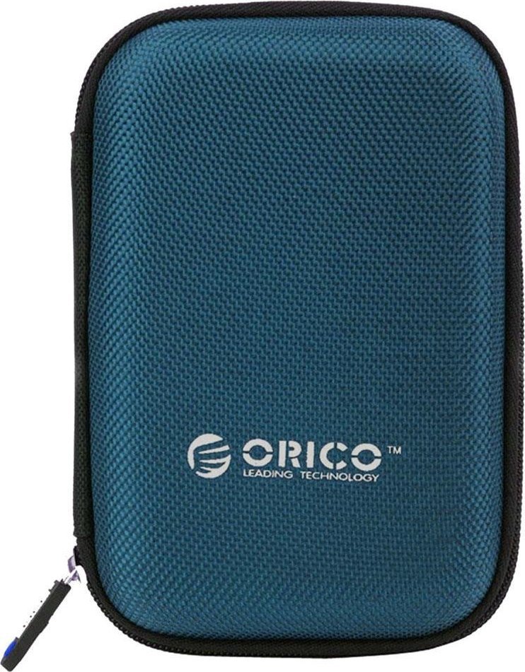 Orico Etui na dysk zewnętrzny ORICO - niebieskie(PHD-25-BL-BP)