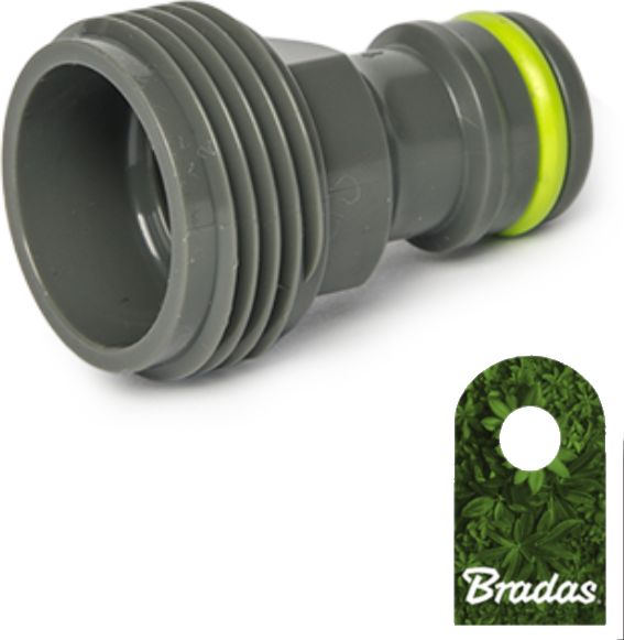 Bradas Wkrętka do urządzeń zraszających GZ 3/4" LE-2185 BRADAS 4865