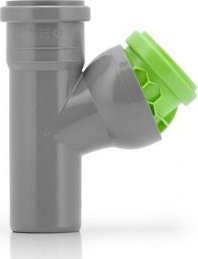 UN TRÓJNIK NASTAWNY DN 32/32