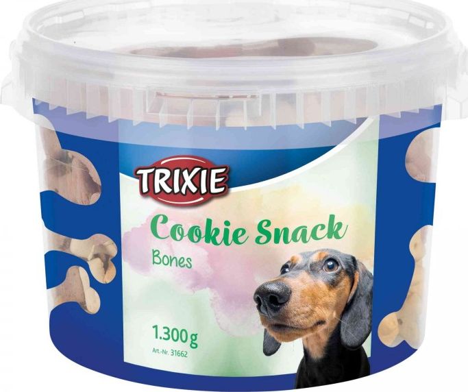 Trixie Cookie Snack Bones 1300g