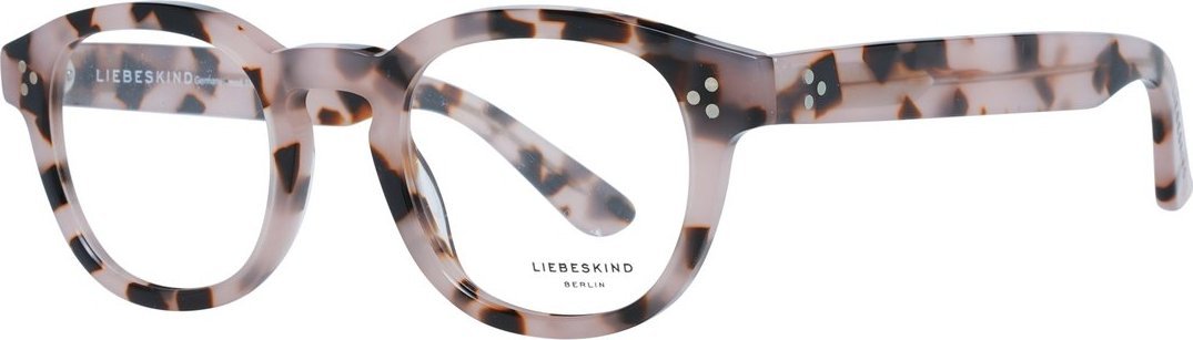 Liebeskind Damski View + clip-on LIEBESKIND WOMEN 110120077946 (Szkło/Zausznik/Mostek) 46/22/135 mm) NoSize