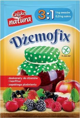 Celiko Dżemofix 3:1 40 g