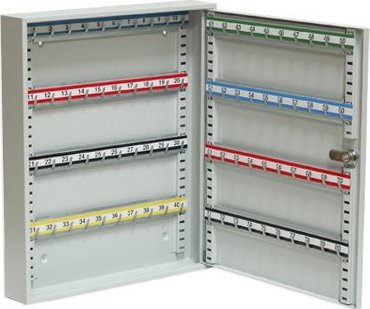 Leomar Szafka na klucze SKR80. Szafka metalowa na 80 kluczy