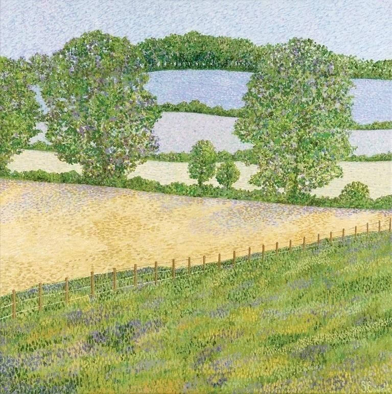 Susan Entwistle Karnet z kopertą Buki