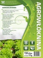 Agrowłóknina 1,6x20m