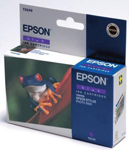 Tusz Epson tusz C13T054940 Blue