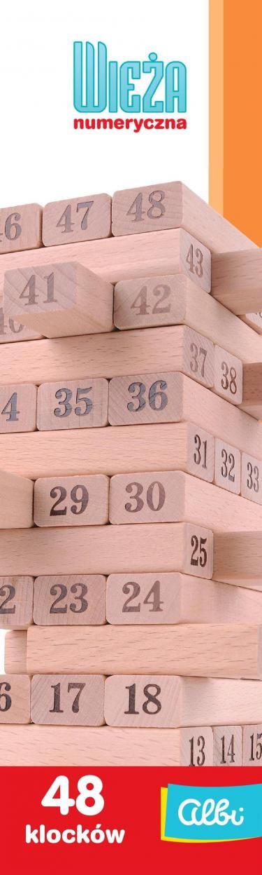 Albi Wieża numeryczna ALBI