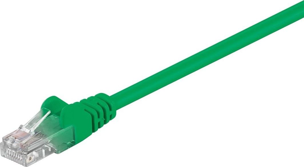 Lynx CS Patch kabel UTP, Cat.5e, 7m, zielony
